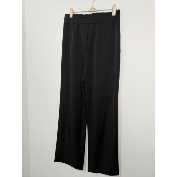 Halara Pants Lot of 3 Women's Medium Black Khaki Gray high waisted Work pants - Picture 3 of 12